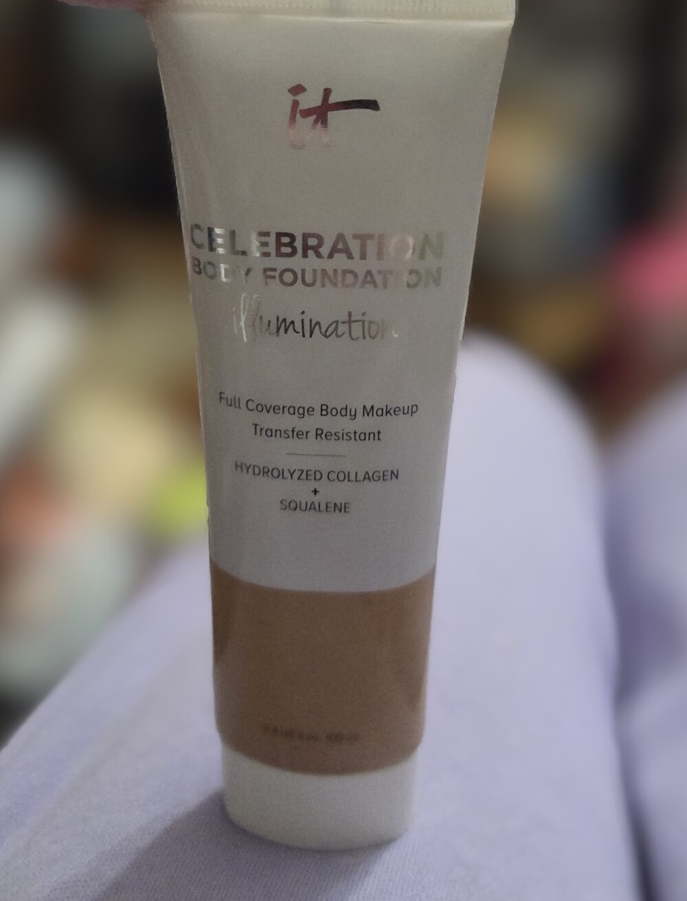 IT Cosmetics Celebration Body Foundation Illumination in Medium